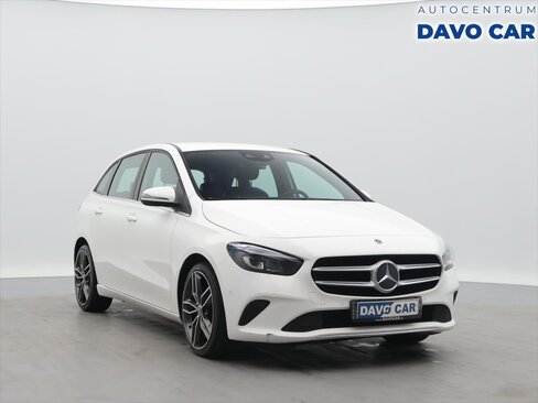 Mercedes-Benz Třídy B Hatchback 1,5 l 85 kw