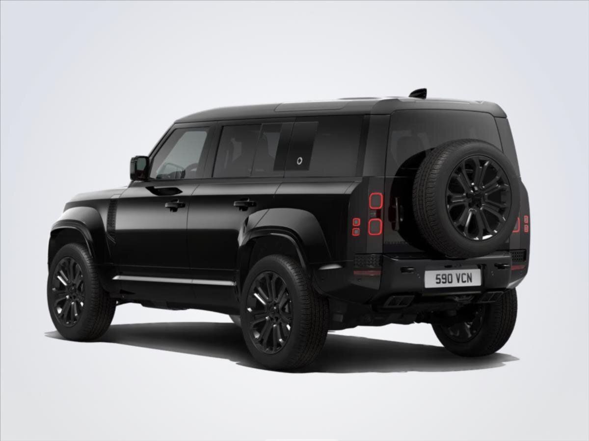 Land Rover Defender SUV / Terénní 4,4 l 467 kw