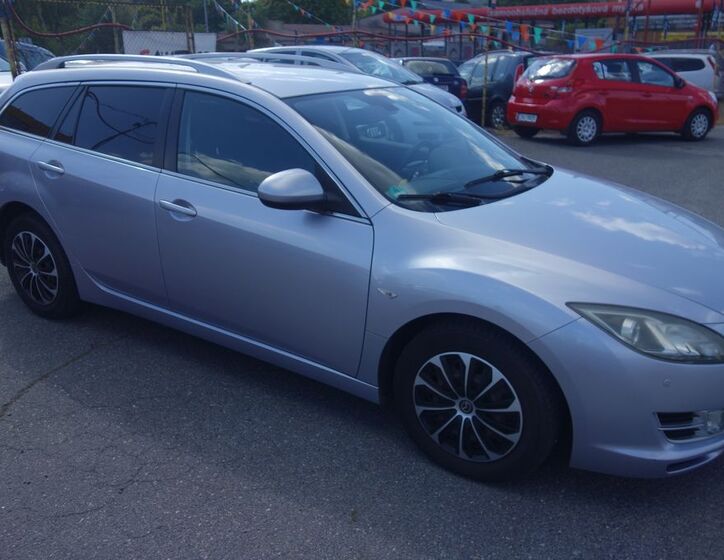Mazda 6 6