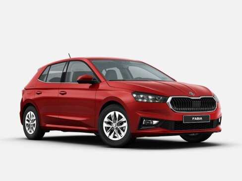 Škoda Fabia Hatchback 999,0 85 kw