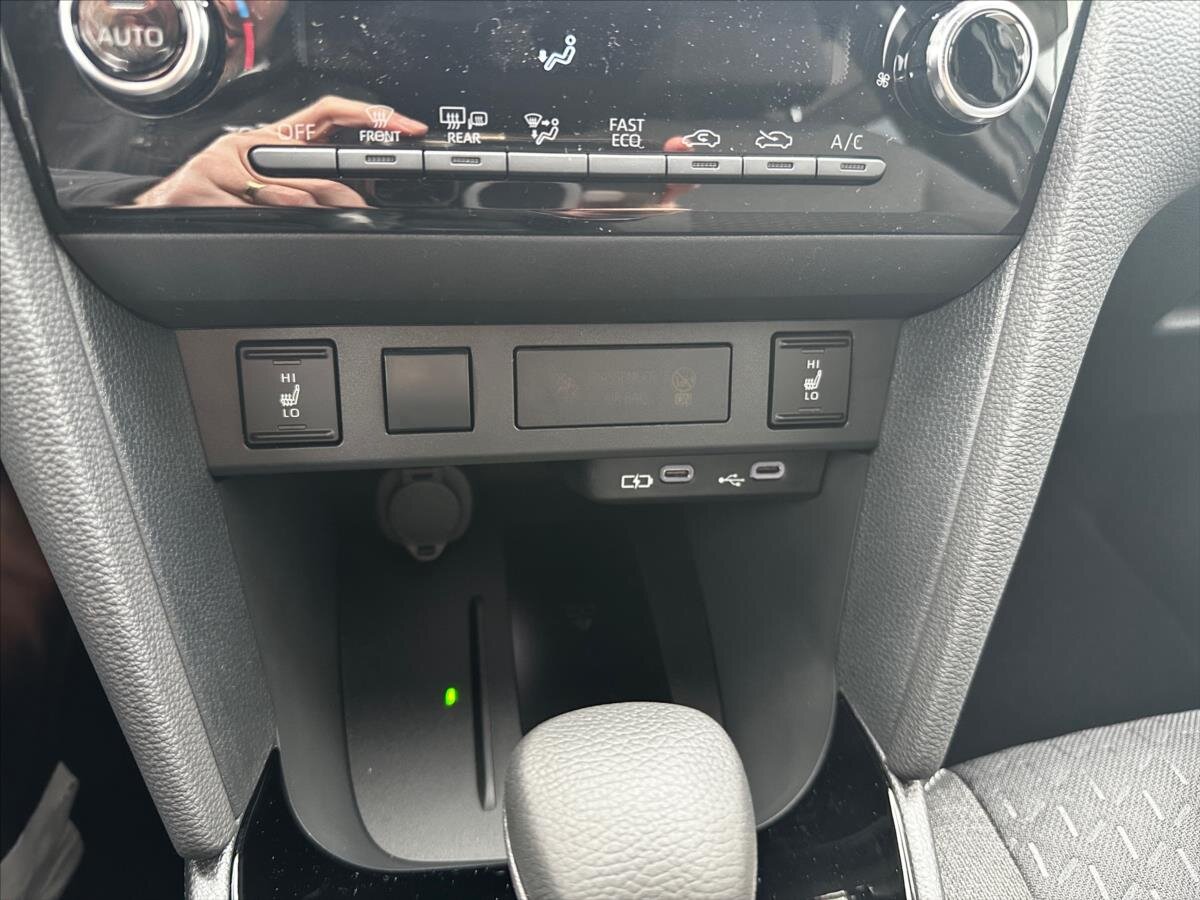 Toyota Yaris Cross Hatchback 1,5 l 68 kw