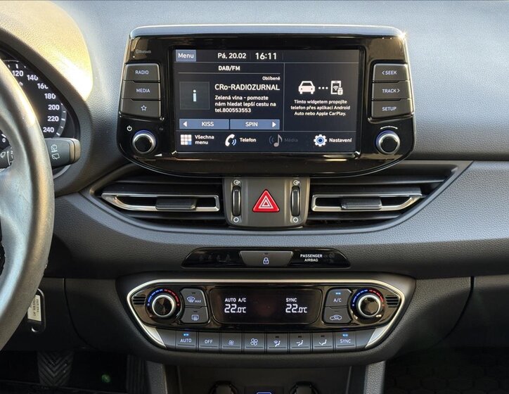 Hyundai i30 Hatchback 1,5 l 80 kw