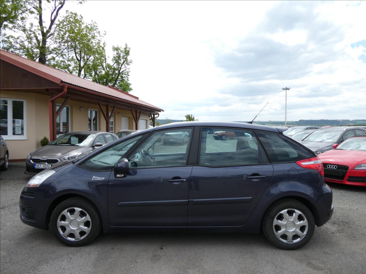 Citroën C4 Picasso