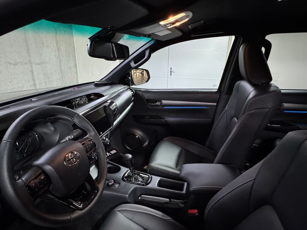 Toyota Hilux Pick-up 2,8 l 150 kw