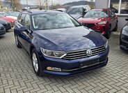 Volkswagen Passat Kombi 2,0 l 110 kw