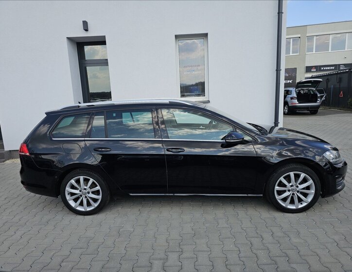 Volkswagen Golf Kombi 1,4 l 110 kw