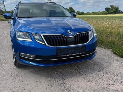 Škoda Octavia Kombi 0,0 85 kw