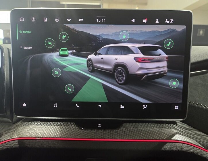 Škoda Kodiaq SUV 2,0 l 142 kw