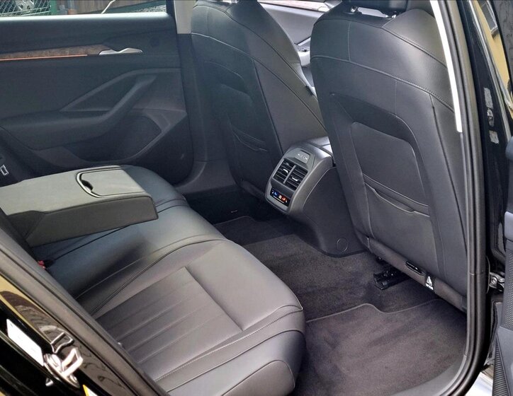 Škoda Superb Kombi 1,5 l 110 kw