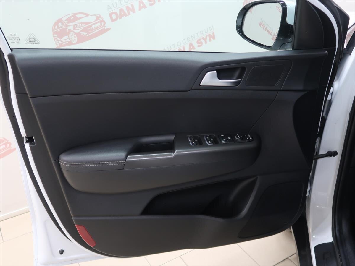 KIA Sportage SUV 1,6 l 100 kw