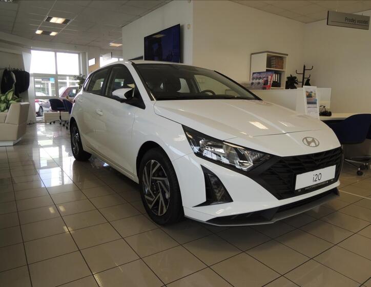 Hyundai i20 2