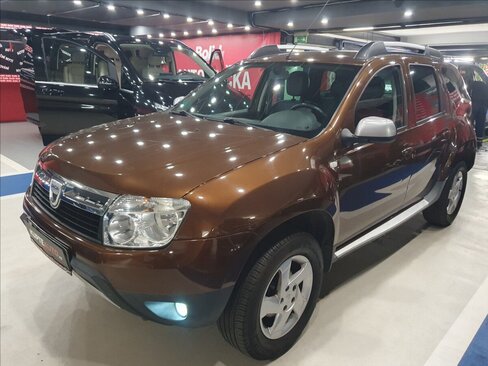 Dacia Duster SUV / Terénní 1,6 l 77 kw