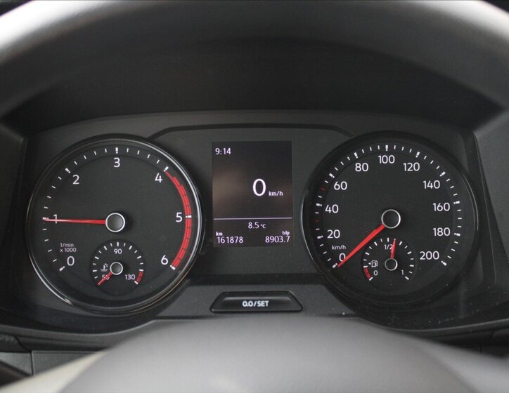 Volkswagen Crafter Skříň 2,0 l 103 kw