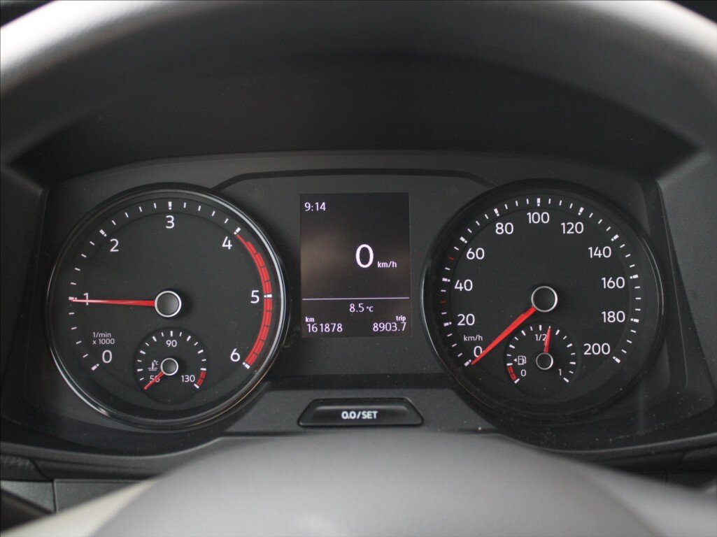 Volkswagen Crafter Skříň 2,0 l 103 kw