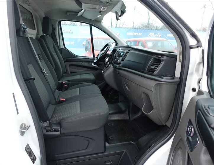 Ford Transit Custom Ostatní 2,0 l 96 kw