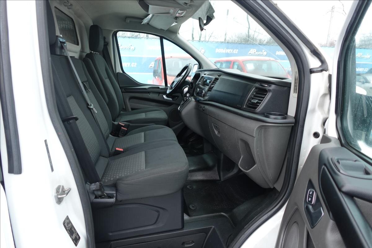 Ford Transit Custom Ostatní 2,0 l 96 kw