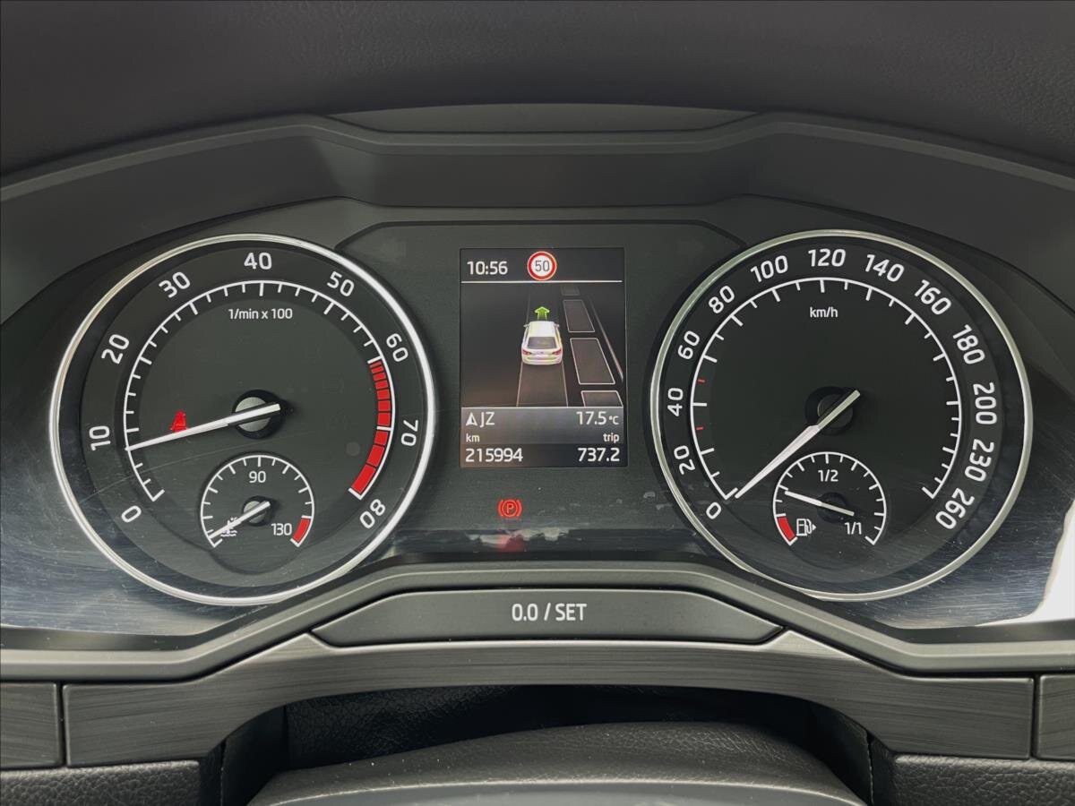 Škoda Superb Kombi 1,4 l 110 kw