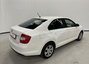 Škoda Rapid 2