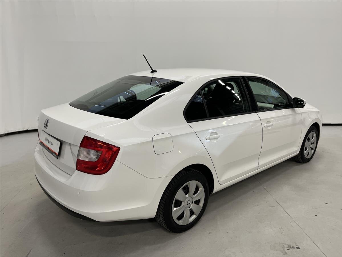 Škoda Rapid
