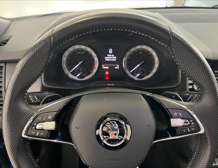 Škoda Kodiaq 14