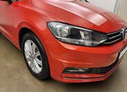 Volkswagen Touran MPV 1,4 l 110 kw