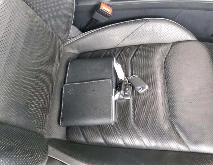 Volkswagen Arteon Kombi 2,0 l 147 kw