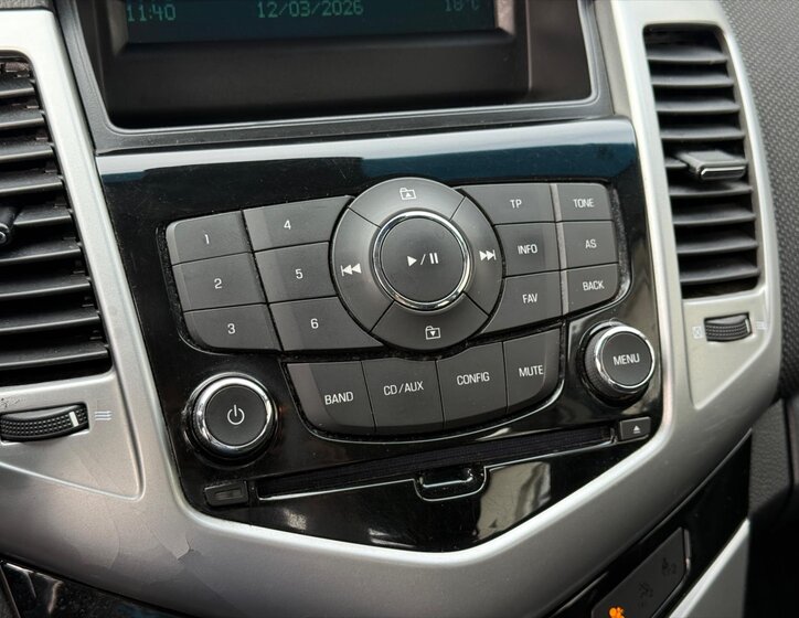 Chevrolet Cruze Hatchback 2,0 l 120 kw