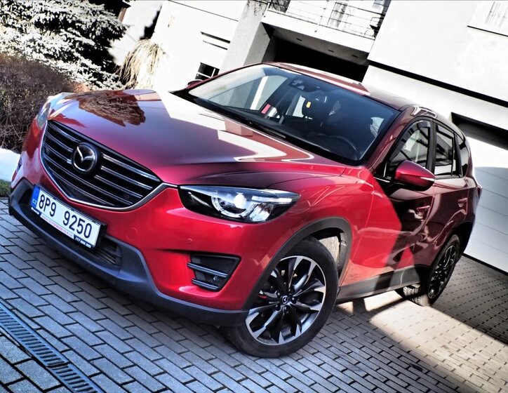 Mazda CX-5 SUV 2,2 l 129 kw