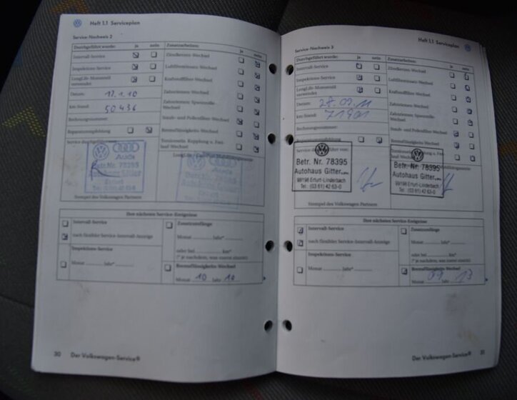 Volkswagen Transporter 38