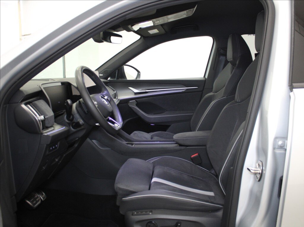 Škoda Kodiaq SUV / Terénní 2,0 l 142 kw