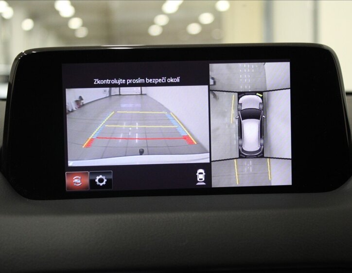 Mazda CX-5 SUV 2,5 l 143 kw