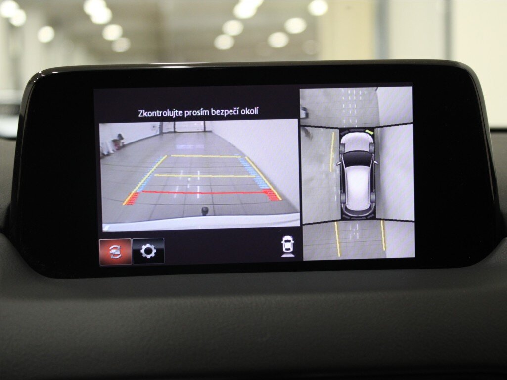 Mazda CX-5 SUV 2,5 l 143 kw