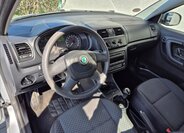 Škoda Fabia Kombi 1,4 l 63 kw