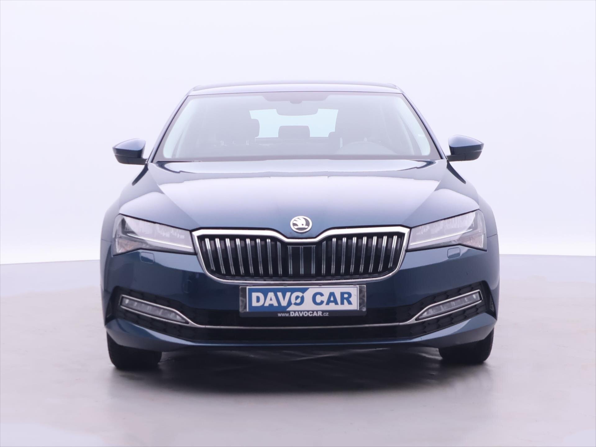 Škoda Superb Liftback 2,0 l 147 kw