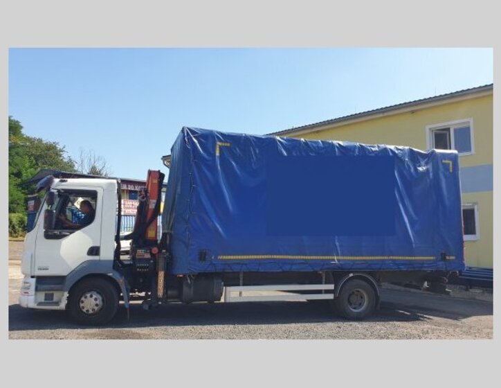 DAF Ostatní Valník 0,0 163 kw