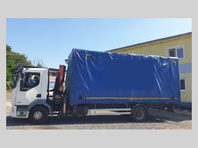 DAF Ostatní Valník 0,0 163 kw