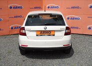 Škoda Rapid Hatchback 1,4 l 66 kw