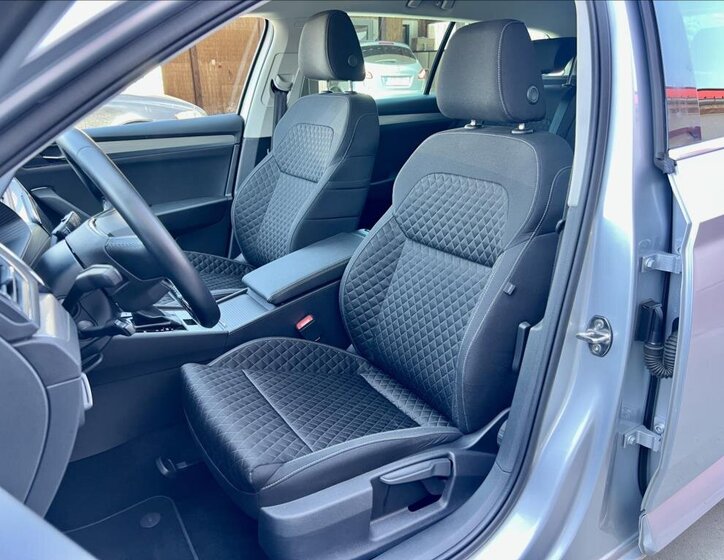 Škoda Superb Kombi 2,0 l 110 kw