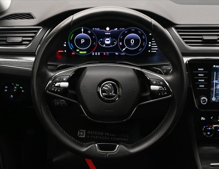 Škoda Superb Sedan 1,4 l 115 kw