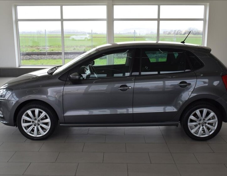 Volkswagen Polo Hatchback 1,2 l 81 kw
