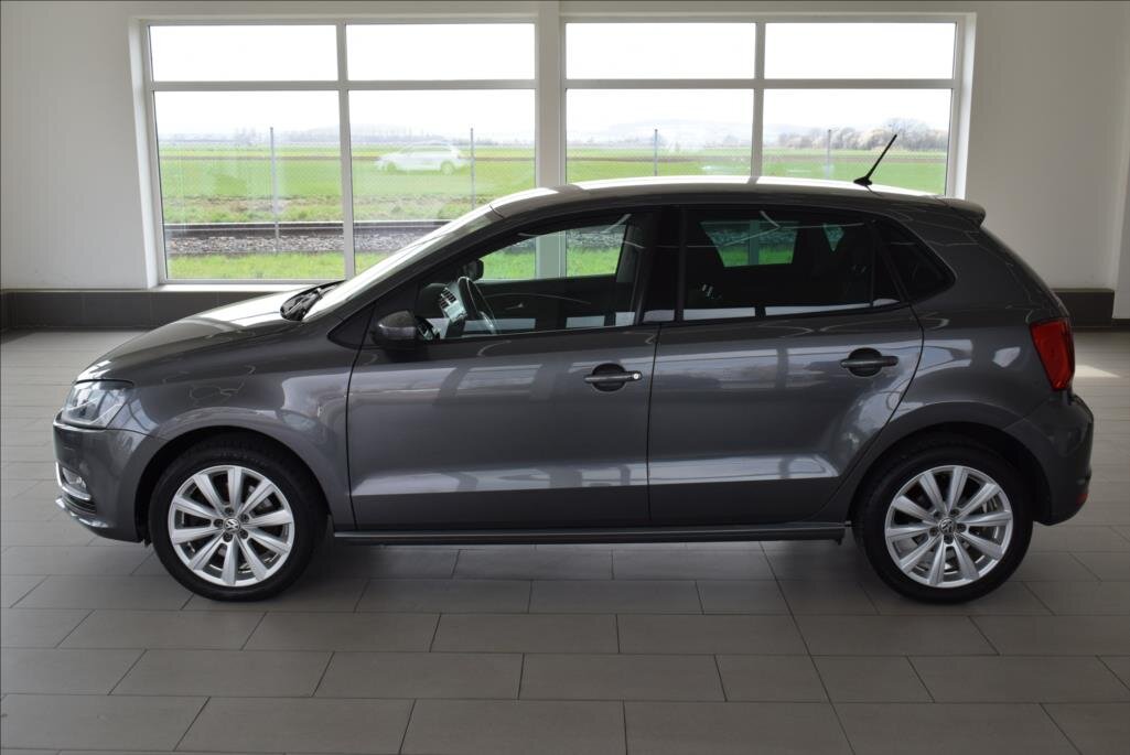 Volkswagen Polo Hatchback 1,2 l 81 kw