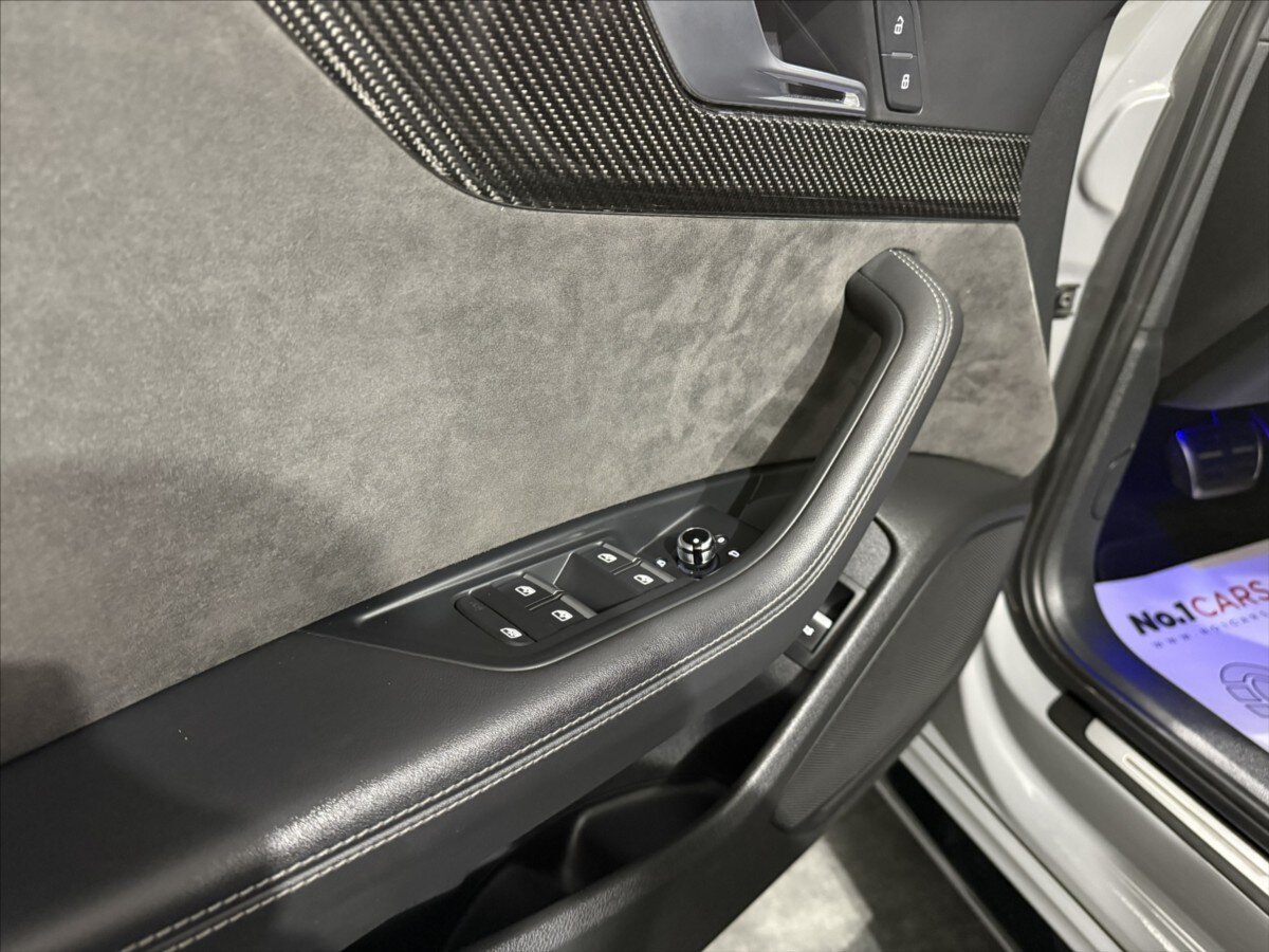 Audi RS 4 Kombi 2,9 l 331 kw