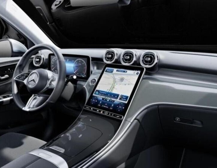 Mercedes-Benz GLC SUV 2,0 l 145 kw