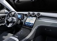 Mercedes-Benz GLC SUV 2,0 l 145 kw