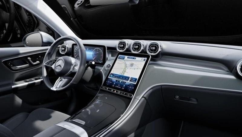 Mercedes-Benz GLC SUV 2,0 l 145 kw