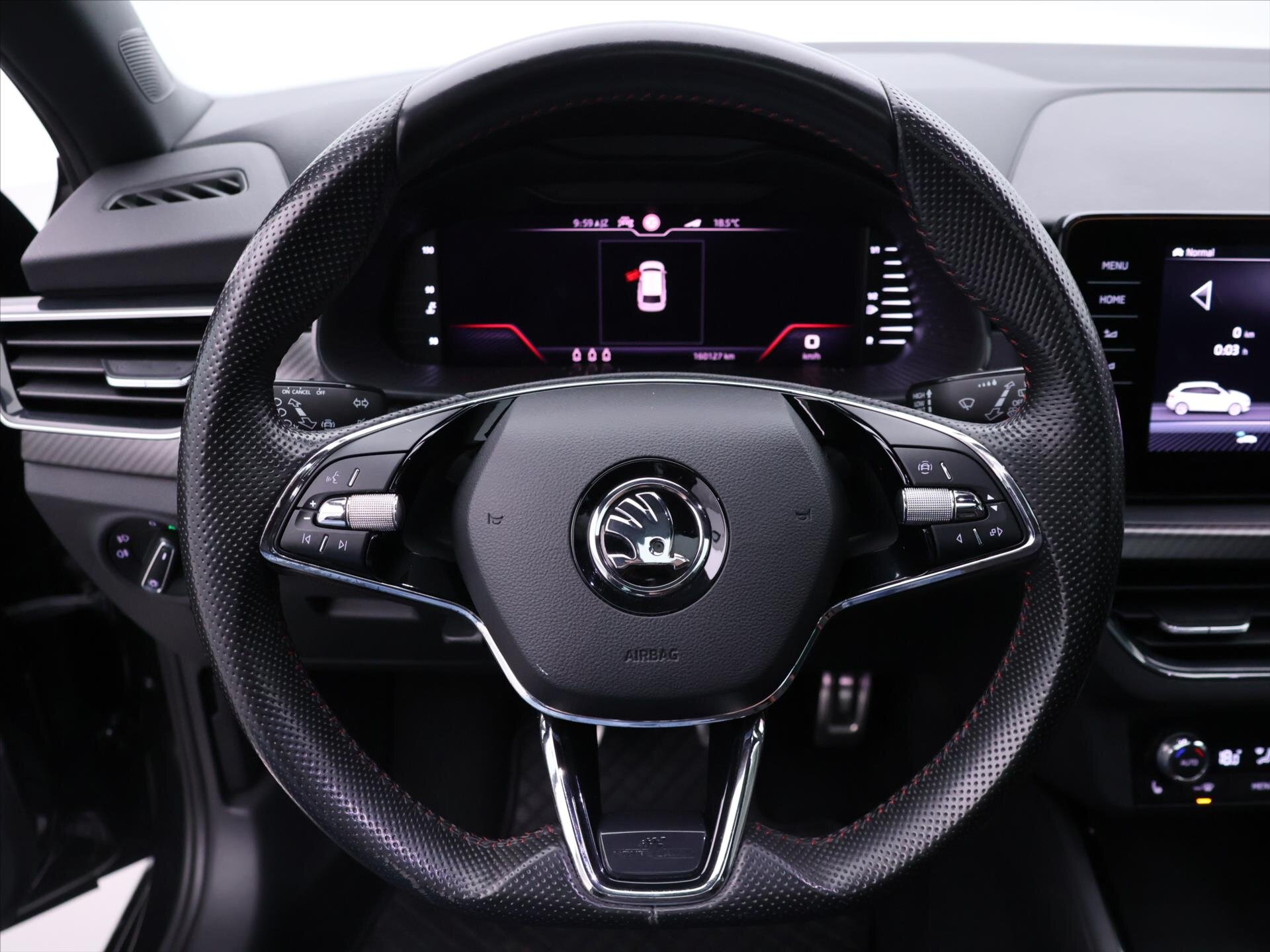 Škoda Scala Hatchback 1,5 l 110 kw