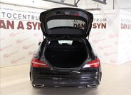 Mercedes-Benz CLA Kombi 2,1 l 100 kw