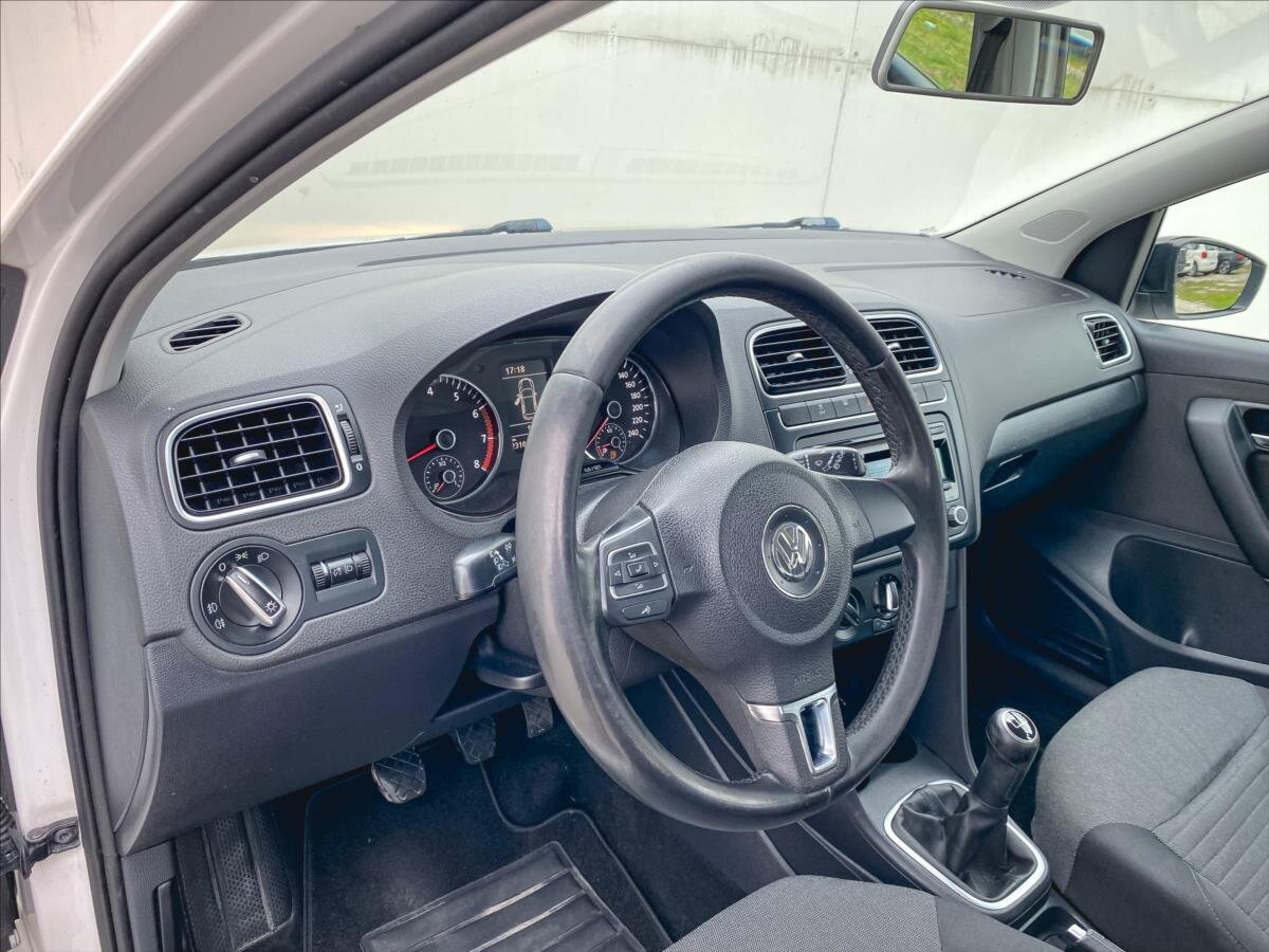 Volkswagen Polo Hatchback 1,6 l 60 kw