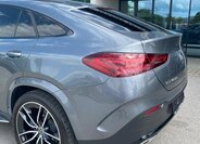 Mercedes-Benz GLE Kupé 3,0 l 270 kw
