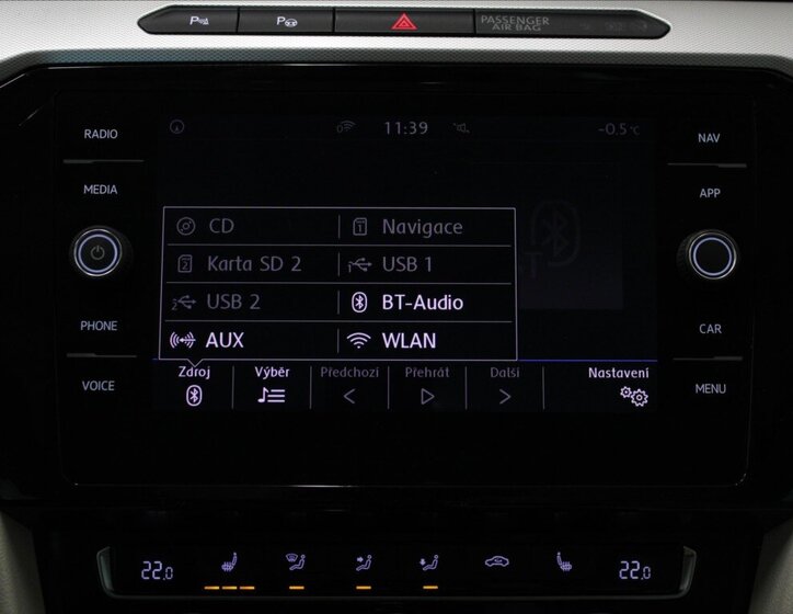 Volkswagen Passat 13